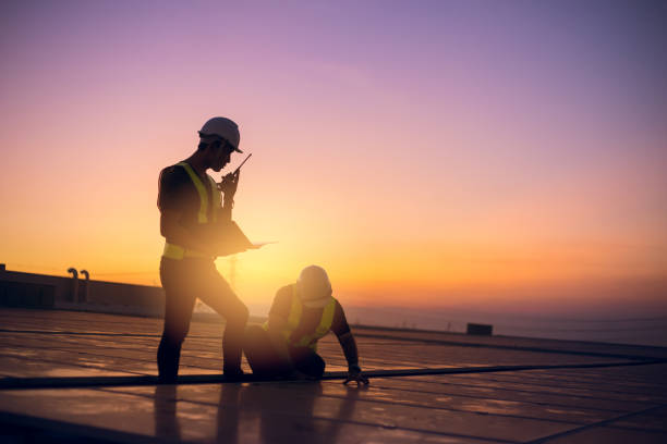 Best Metal Roofing Contractor  in Santa Cruz, CA