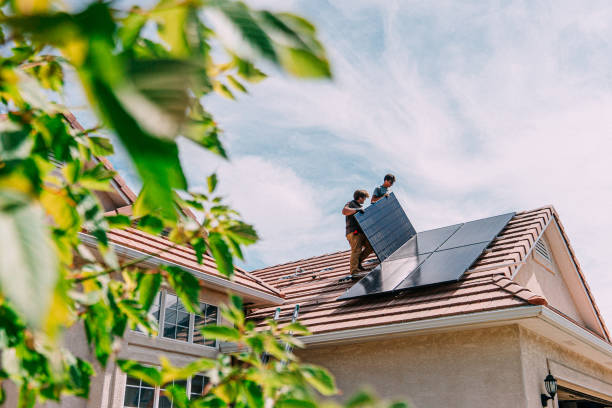 Roof Gutter Cleaning in Santa Cruz, CA